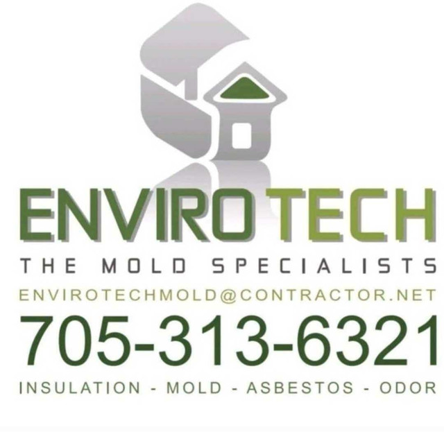 PETERBOROUGH Mold Removal  in Other in Peterborough