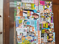 Magazine Lot - People, Cosmopolitan, OK! and more