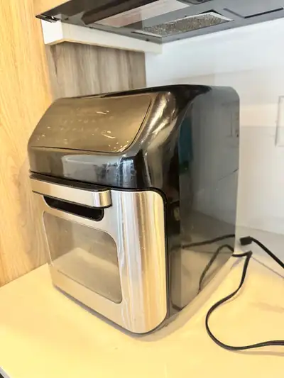 Air Fryer Available , View more