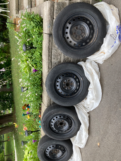 Michelin, 205/65 R16,