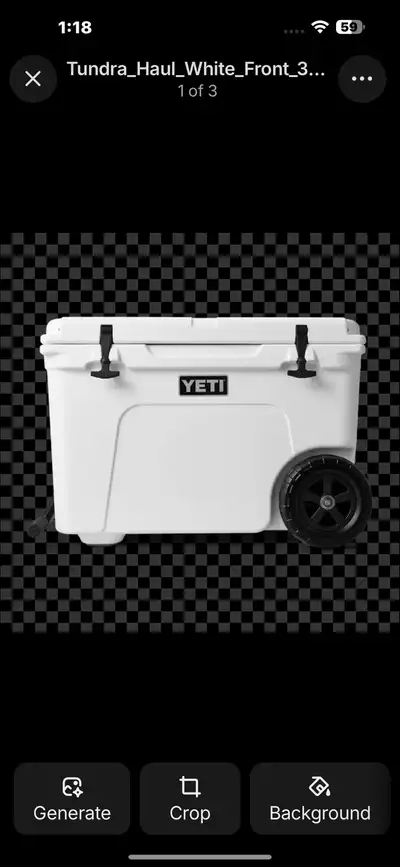 Yeti Tundra Haul, View more