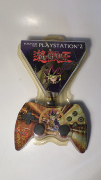 PS2  Play Station 2 Yu-Gi-Oh! FACTORY SEALED _VIEW OTHER ADS-