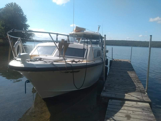 1986 29ft Fairline Mirage  in Powerboats & Motorboats in Owen Sound