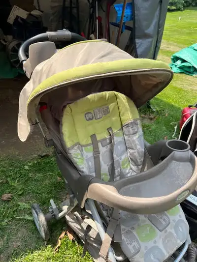 Graco Stroller, View more