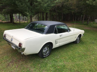 Mustang 1966 Pony Car 1iere Generation Excellente Condition!!