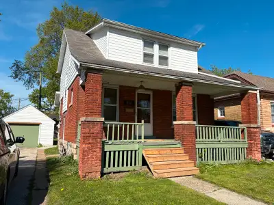 3 bed 1 bath whole house for rent