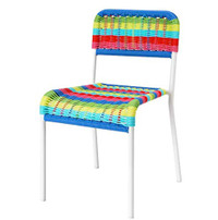 Ikea Indoor / Outdoor, Playroom children's sized chairs set of 6