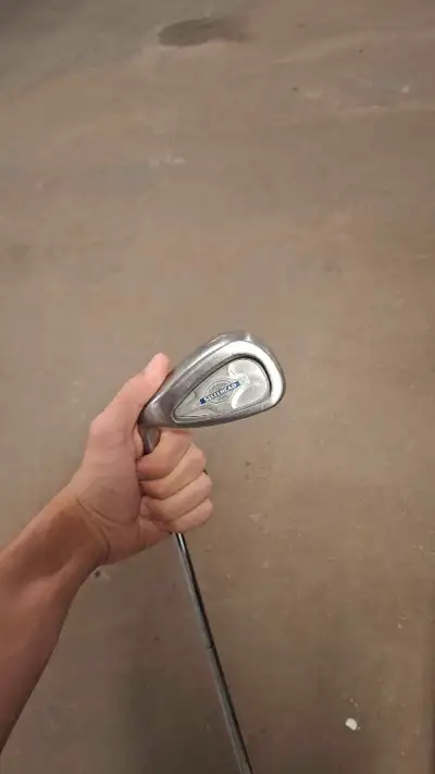 Callaway steelhead 8 iron, View more