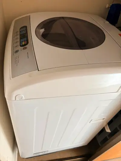 Midea MAE70-502PS Washing Machine, View more