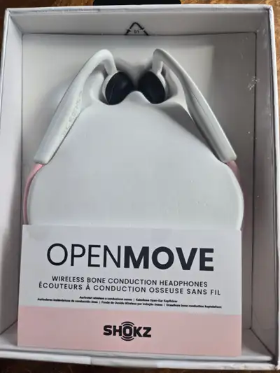 Wireless Bone Conduction Open-Ear Bluetooth Waterproof Headphone, View more