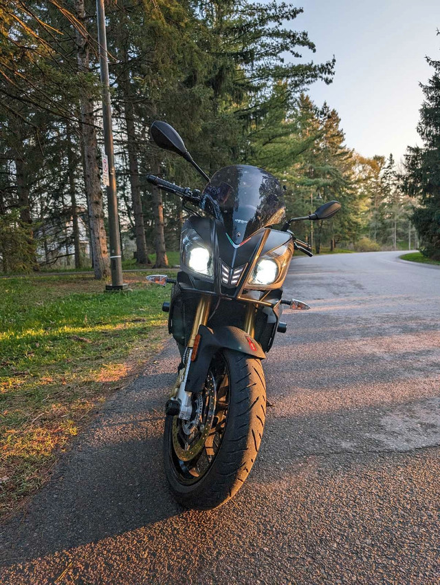 2012 Aprilia Tuono V4 in Sport Touring in Markham / York Region - Image 2