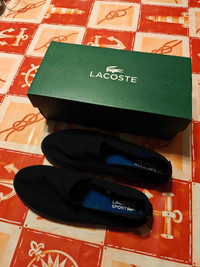 Lacoste Men Flat sporty shoes