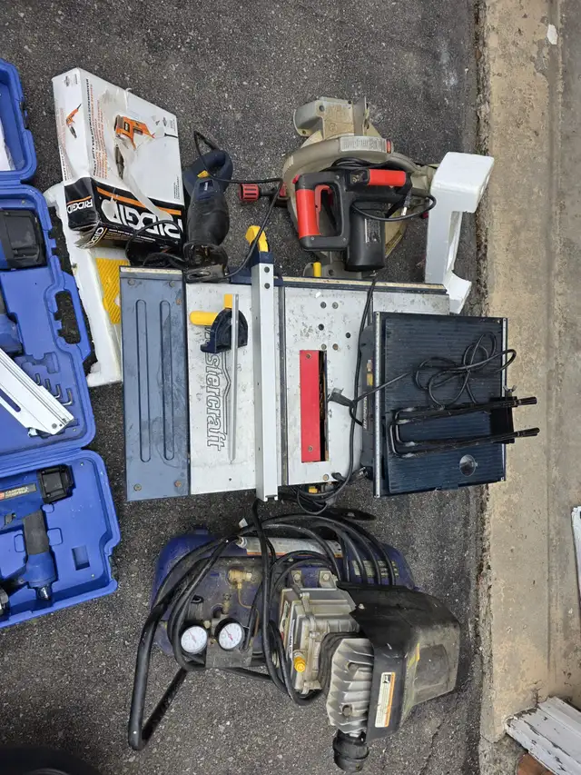 ️ USED TOOLS FOR SALE – BEST OFFER TAKES IT! ️ in Other in Mississauga / Peel Region - Image 2