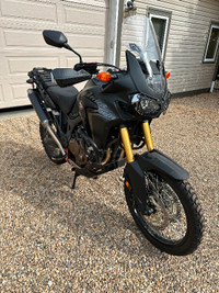 2016 Africa Twin