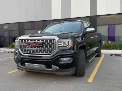 Selling my 2018 GMC Sierra 1500 Denali. The car is active, long wheel base, fully spec’d, comes with...
