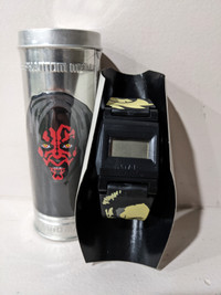 Collectible Star Wars Watch