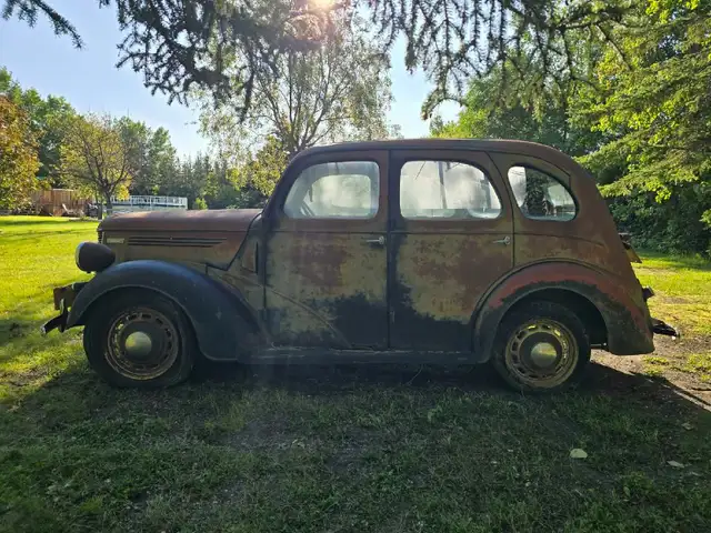 1940 Ford Prefect | Classic Cars | Winnipeg | Free local classifieds ...