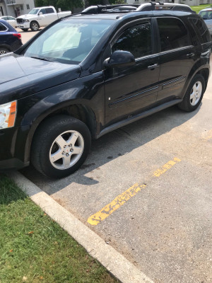 2006 Pontiac Torrent