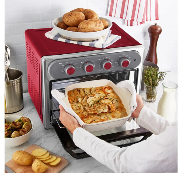 DASH 23L Air Fryer Oven with Accessories (new inbox) in Stoves, Ovens & Ranges in St. Catharines - Image 2