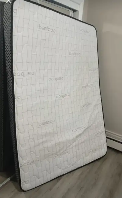 Double mattress, View more