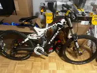 Custom Chris King DownHill bike