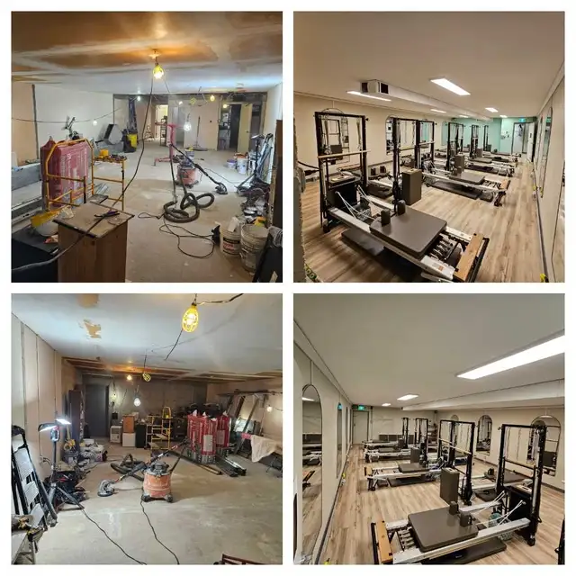 renovations 
