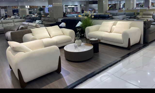  Three piece sofa  in Other in Edmonton