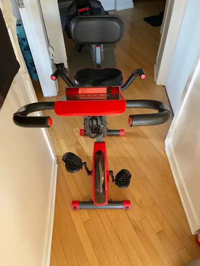 Flexible Ultra Exercise Bike, View more