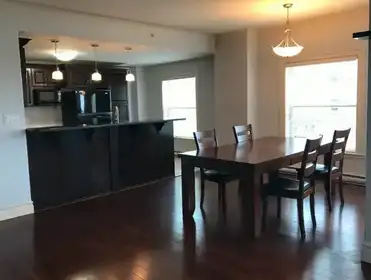 Luxurious 2 bedrooms, 2 bathrooms in South End, Sep 1