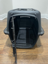 Pet Travel Carrier & bed