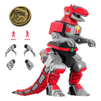 Power Rangers Ultimates Tyrannosaurus Rex Zord Action Figure