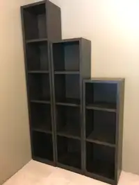 High-End Solid Wood Bookcase
