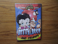 FS: Hollywood Classics "Betty Boop and Friends" DVD (Sealed)