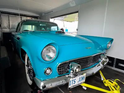 Classic car mover, View more