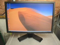 Great shape Dell "22 P2210t monitor, Displayport DVI VGA