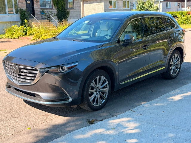 [VENTE RAPIDE] Mazda CX-9 Signature 2022 – Combinaison Rare — photo 2