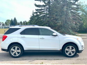 2011 Chevrolet Equinox Ltz