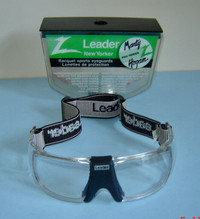 Protective  Sports Eyeguards - Anti Fog - Polycarbonate Lens