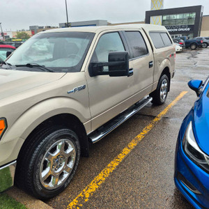 2010 Ford F 150 XLT