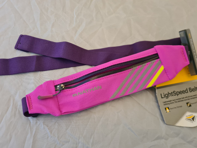 Nathan LightSpeed Belt – Runners Belt – Brand New in Exercise Equipment in Dartmouth - Image 2