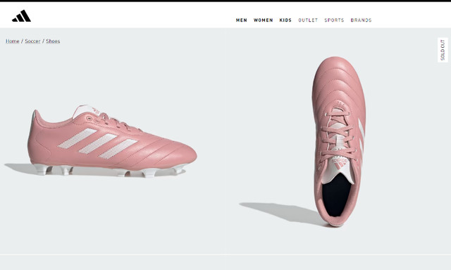 Brand new Adidas Soccer Shoes in Soccer in Markham / York Region