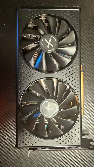 XFX Speedster SWFT 210 AMD Radeon RX 6600 Core Graphics Card, View more