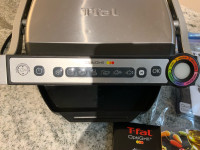 T-Fal Optigrill - Sensor Cooking
