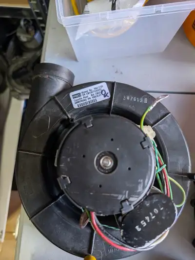 Fasco Lennox Armstrong Inducer Motor - 7062-5720 100676-01, View more