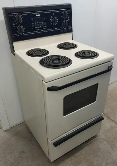 24" INGLIS STOVE, View more