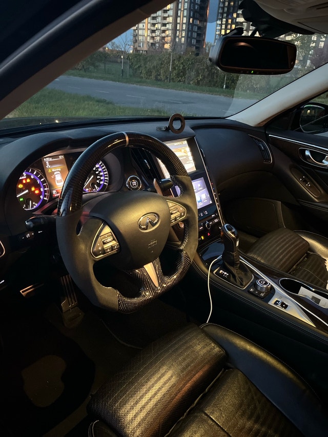 2014 Infiniti Q50s — photo 5