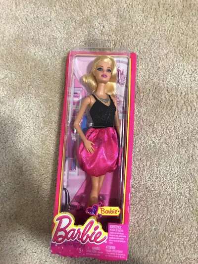 Barbie & Friends Barbie Doll, View more