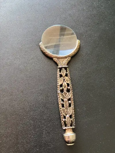 Edgar Berebi Bejeweled Magnifying Glass, View more