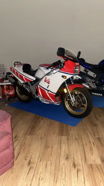Looking for project RZ 500, RZ 350, TZ 250, NS 400. Message me with anything u got two stroke.