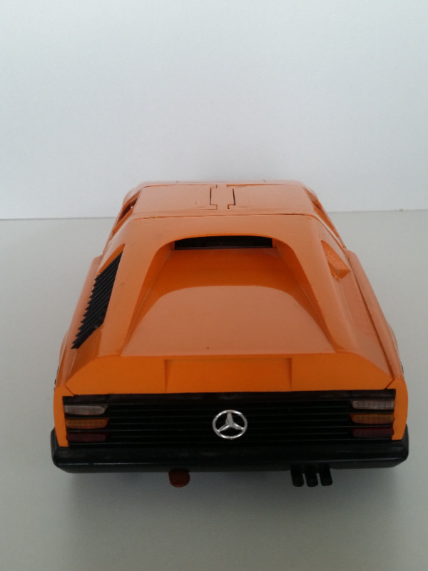 Schuco Mercedes C-111 Model Car - Made in Germany in Toys & Games in City of Toronto - Image 4